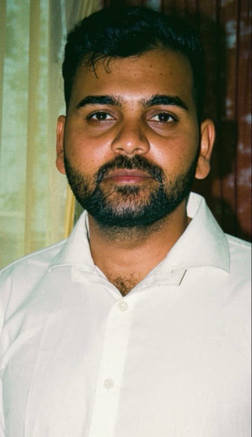 Vikash Kumawat, creator of SanatanAdhyayan
